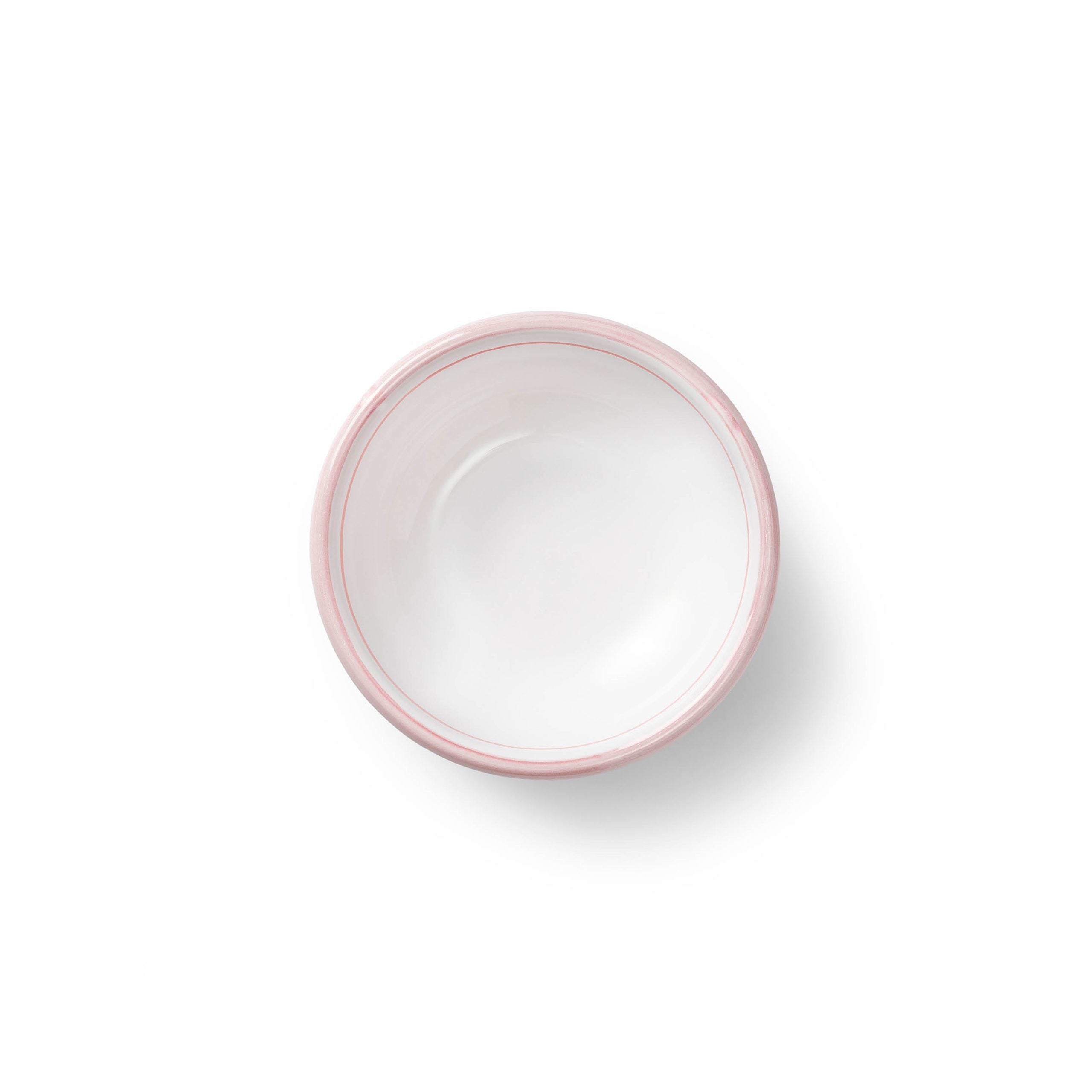 Gabriella Frukostskål Rosa/Röd. Färgglad och vacker frukostskål i keramik, perfekt att äta filen, yoghurten, gröten och bären i.