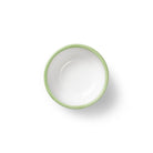 Gabriella Frukostskål Grön/Rosa. Färgglad och vacker frukostskål i keramik, perfekt att äta filen, yoghurten, gröten och bären i.