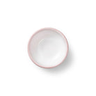 Gabriella Frukostskål Rosa/Röd. Färgglad och vacker frukostskål i keramik, perfekt att äta filen, yoghurten, gröten och bären i.
