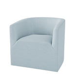 Vivi Fåtölj Baby Blue