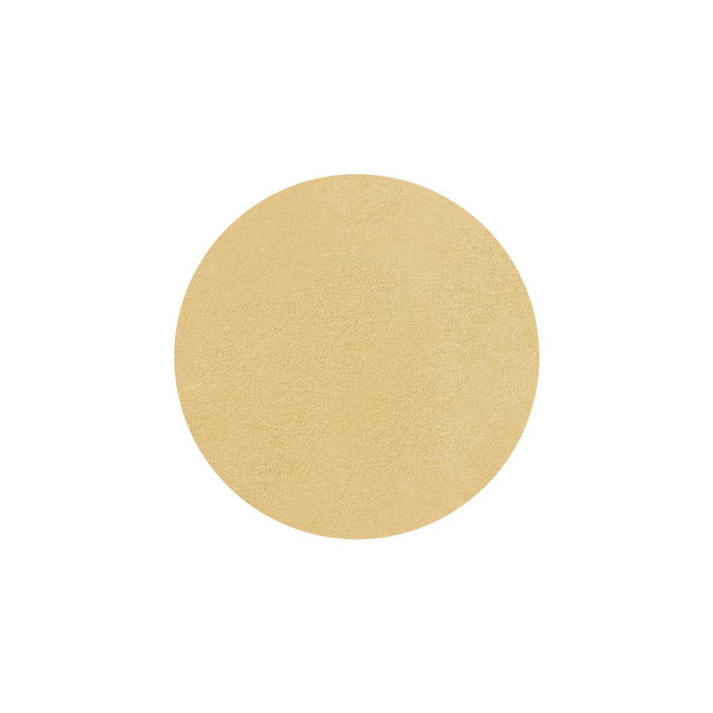 Tyg på löpmeter sammet Creme