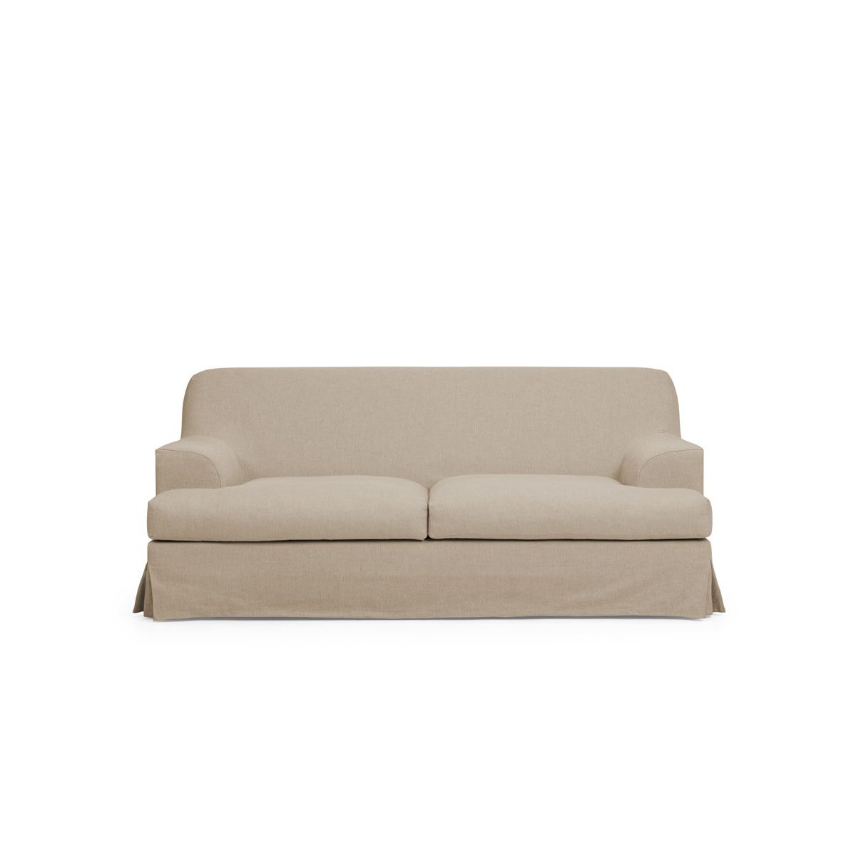 Frances 2-Sitssoffa Khaki