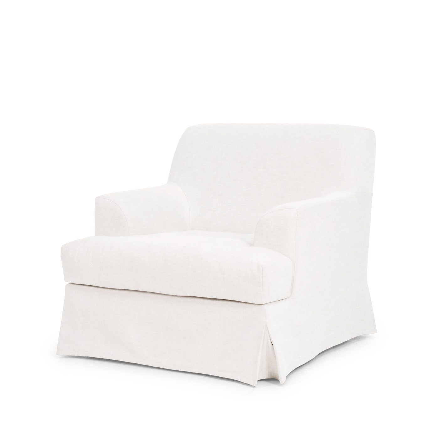 Frances Fåtölj True White