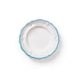 Gabriella Assiett 21 cm Blå/Rosa