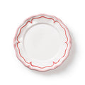 Gabriella Tallrik 28 cm Rosa/Röd