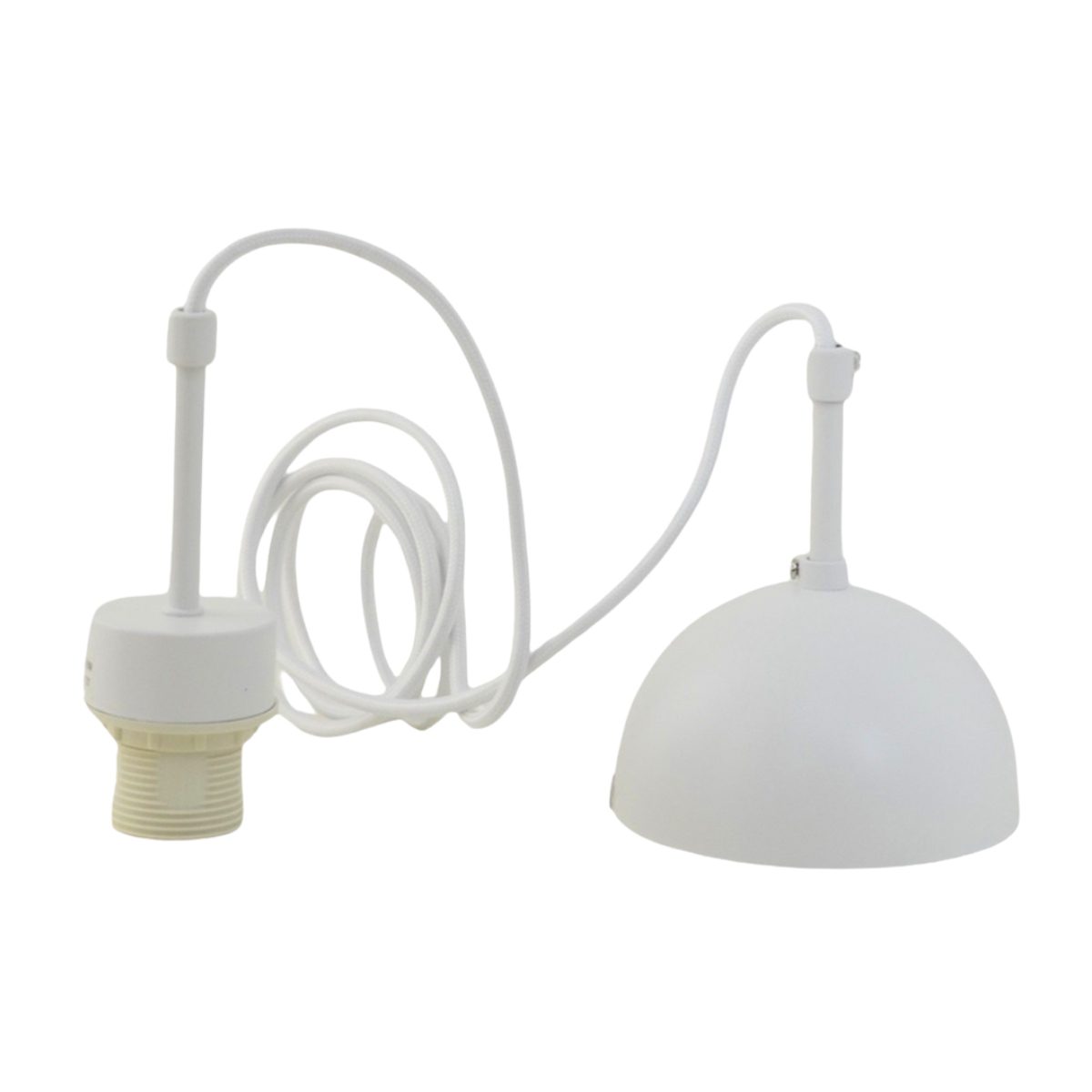 Lampsladd Vit