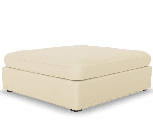 Lucie Fotpall Creme