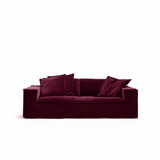 Luca Original 2-Sitssoffa Ruby Red