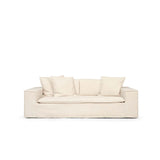 Luca Original 2-Sitssoffa Eggshell