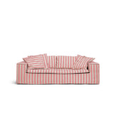 Luca Original 2-Sitssoffa Randig Coral