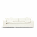 Luca Grande 3-Sitssoffa True White