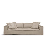 Luca Grande 3-Sitssoffa Khaki