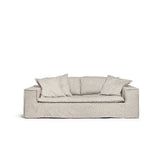 Luca Original 2-Sitssoffa Prickig Brun