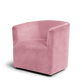 Vivi Fåtölj Dusty Pink