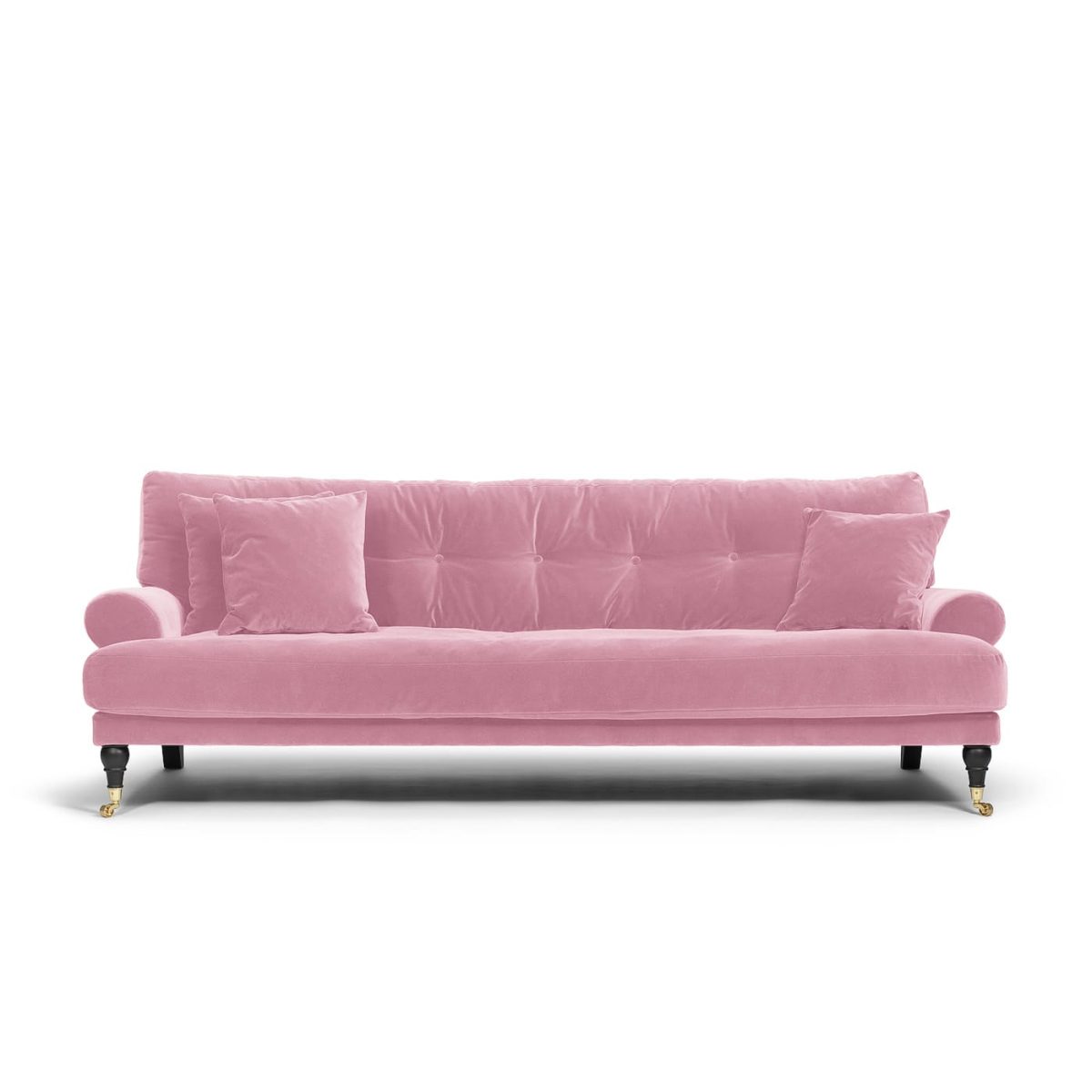 Kuddfodral Dusty Pink 50×50 cm