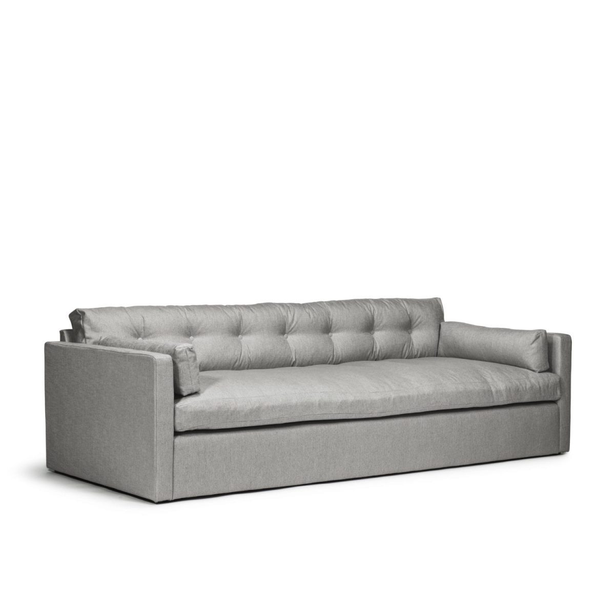 Dahlia Original 3-seater sofa Medium Grey