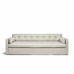 Dahlia Grande 3-seater sofa Off White