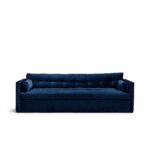 Dahlia Original 3-seater sofa Deep Blue