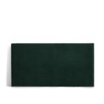 Bella headboard Emerald Green 140 cm