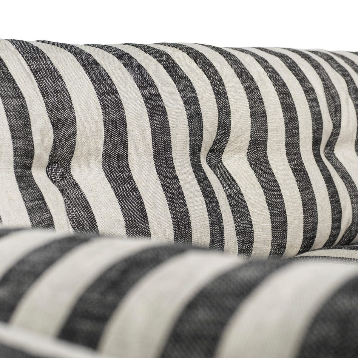Dahlia Grande 3-seater sofa Striped