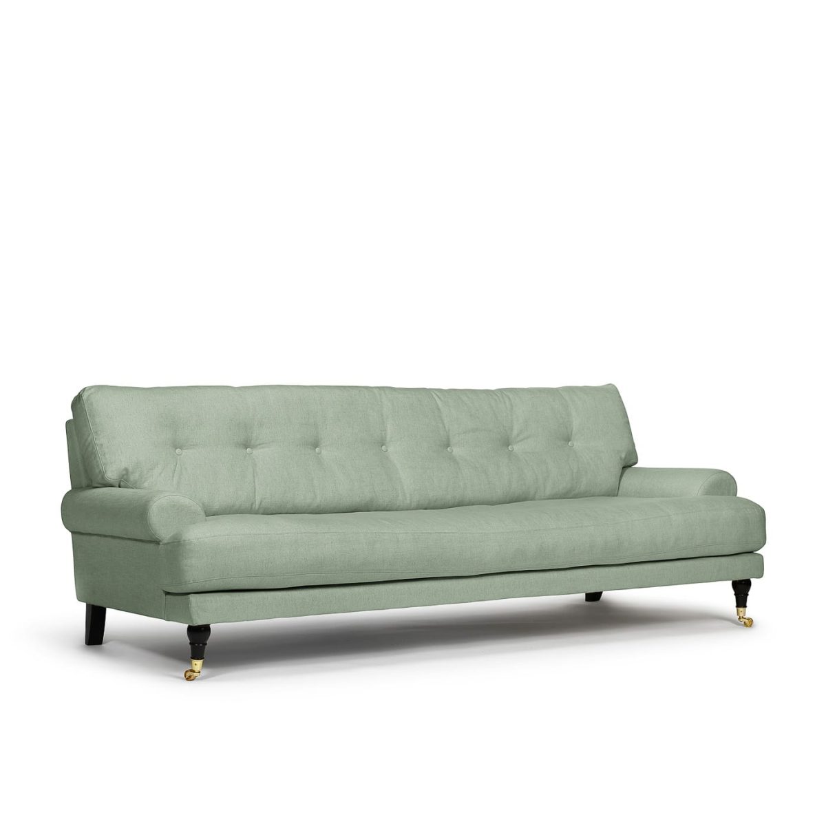 Blanca 3-seater sofa Pistachio