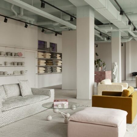 Melimeli Interior design shop in Stockholm