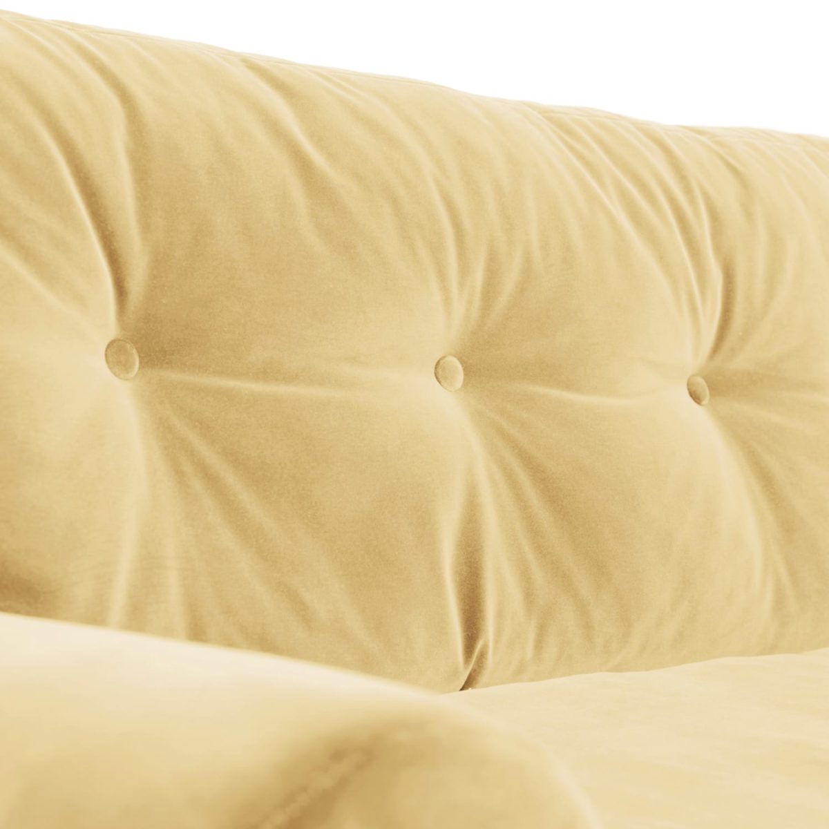Blanca 2-seater sofa Cream
