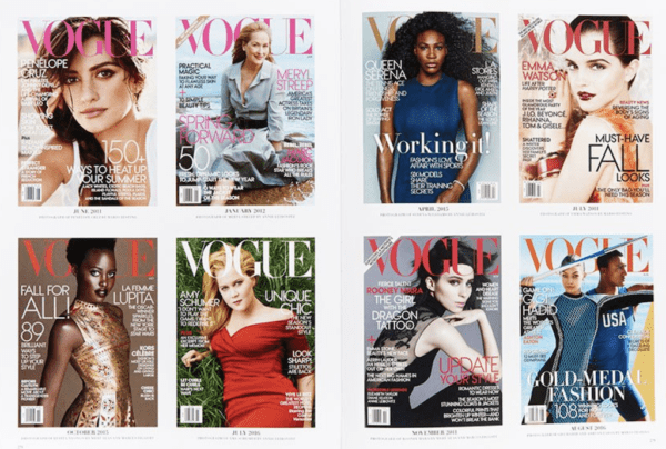 Vogue the Covers