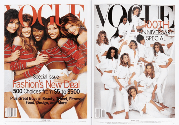 Vogue the Covers