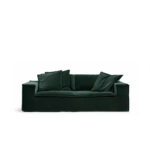 Luca Grande 2-seters sofa Emerald Green