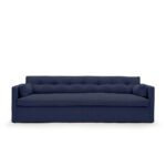 Dahlia Grande 3-seater sofa Midnight