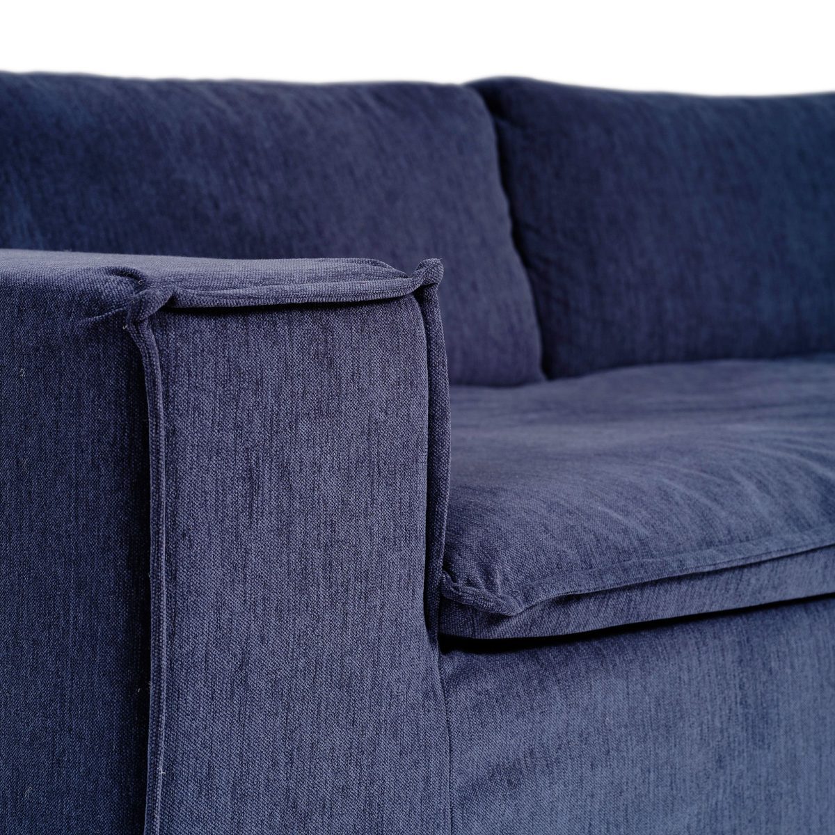Upholstery Luca Original 2-Seat Sofa Midnight