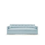 Dahlia Grande 3-seater sofa Baby Blue