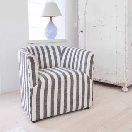 MELIMELI vivi armchair striped