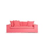 Luca Grande 2-seters sofa Coral