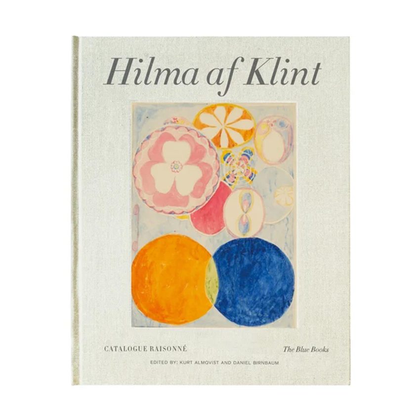 Hilma af Klint Coffee Table Book är en bok från bokförlaget Stolpe