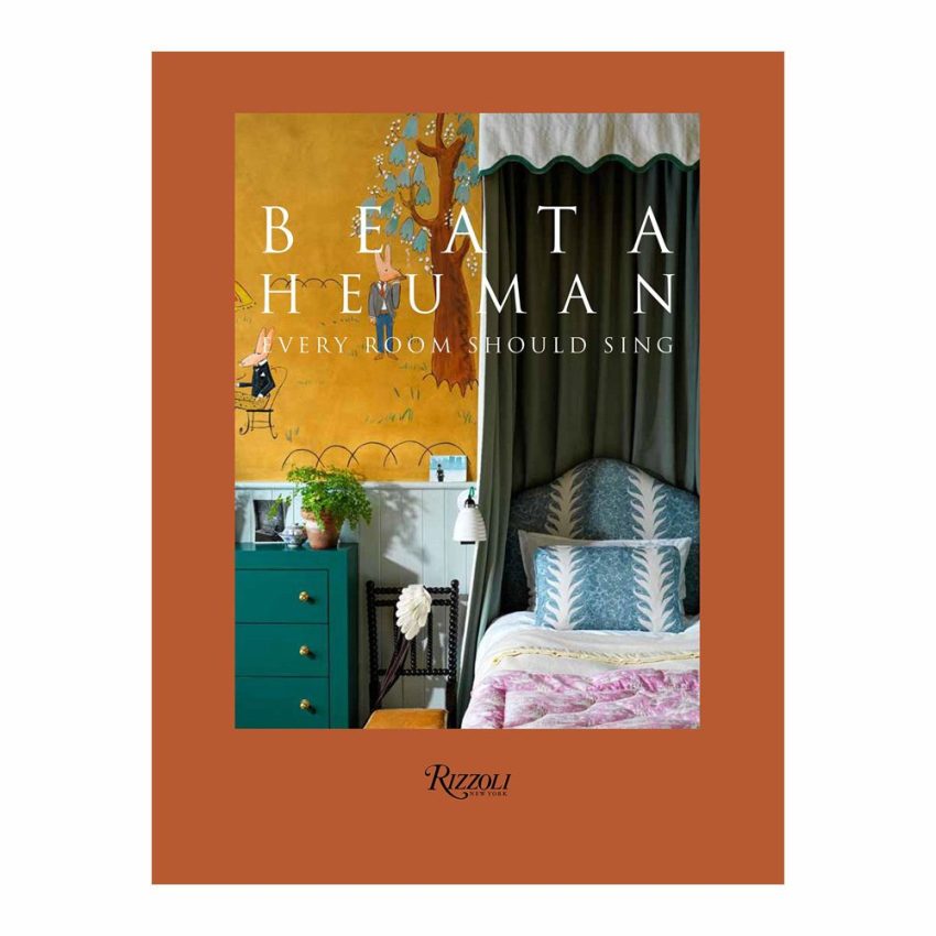 Coffee table bok av inredaren Beata Heuman