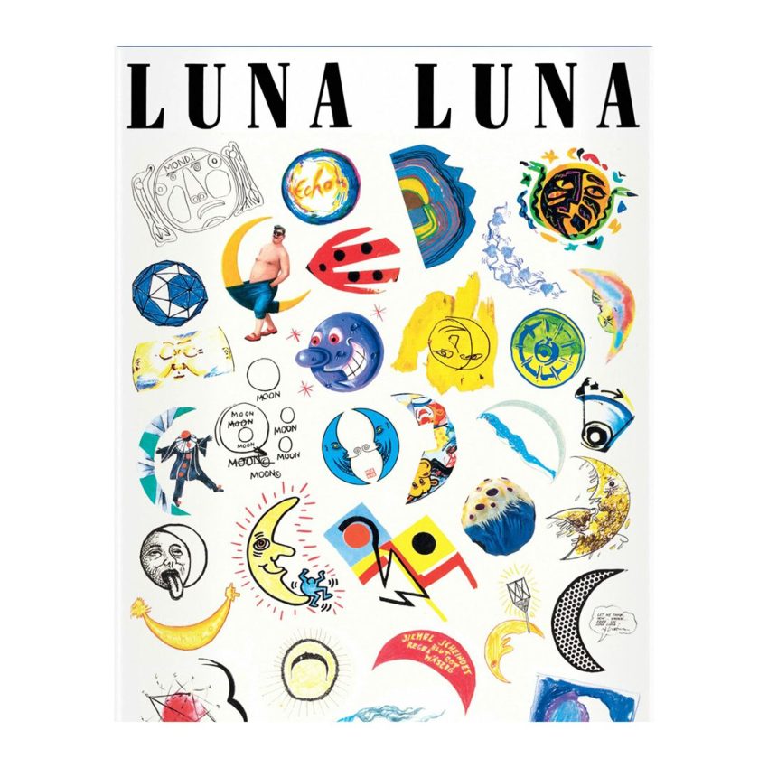 Bok Luna Luna