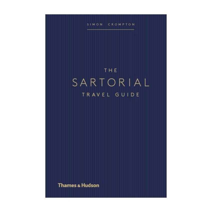 Bok The Sartorial Travel Guide