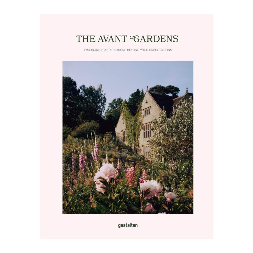 Bok The Avant Gardens