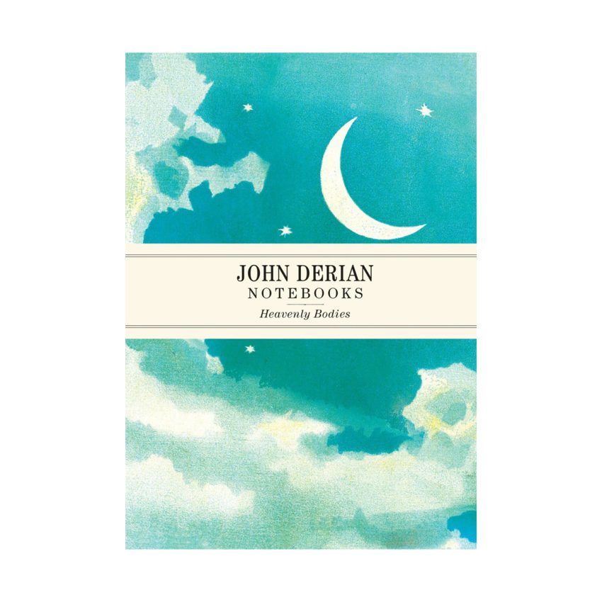 Heavenly Bodies Notebooks John Derian
